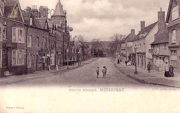 Image of Midhurst - North Street