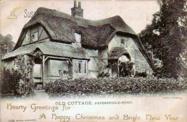 Image of Midhurst - Old Cottage, Petersfield Road