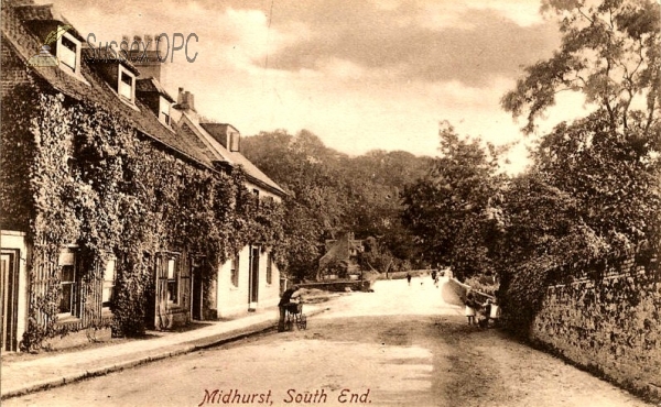 Image of Midhurst - South End