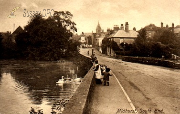 Midhurst - South End
