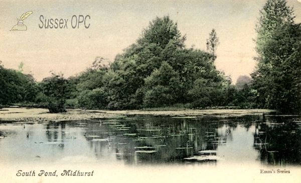 Image of Midhurst - South Pond