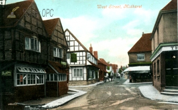 Image of Midhurst - West Street