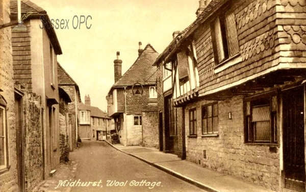 Image of Midhurst - Wool Cottage