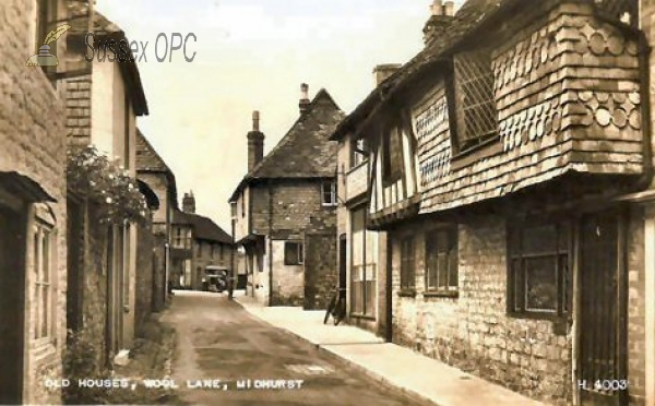 Image of Midhurst - Wool Lane