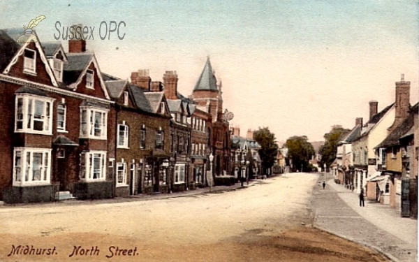 Image of Midhurst - North Street