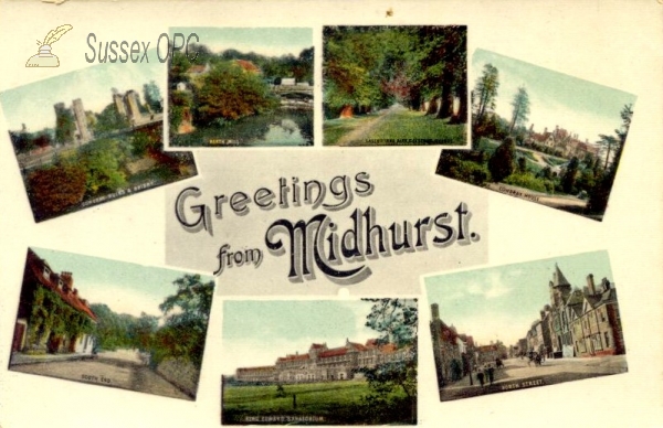 Image of Midhurst - Multi-view