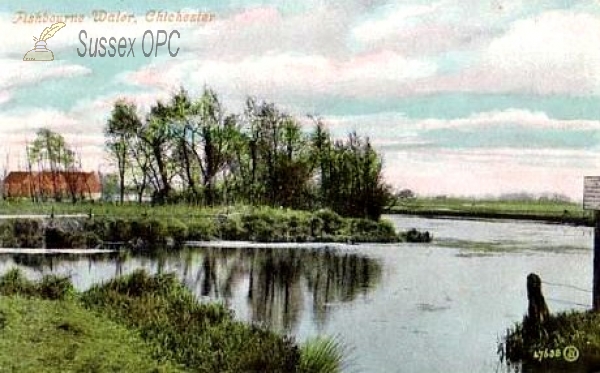 Image of Fishbourne - Fishbourne Water
