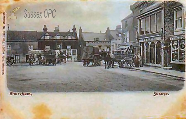 Image of Shoreham - Street Scene