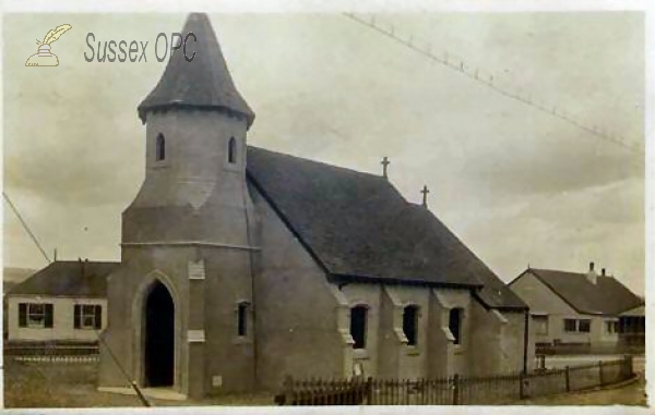 Image of Shoreham Beach - Church of the Good Shepherd