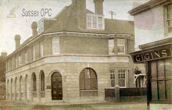 New Shoreham - Capital Counties Bank