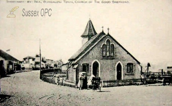 Image of Shoreham Beach - Church of the Good Shepherd