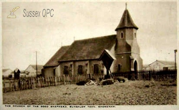 Shoreham Beach - Church of the Good Shepherd