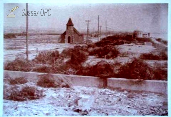 Image of Shoreham Beach - Church of the Good Shepherd