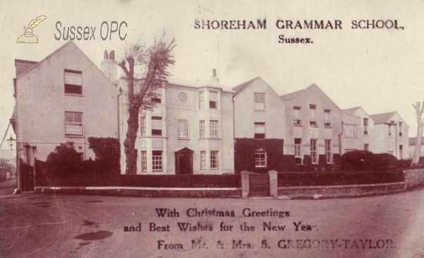 Image of Shoreham - The Grammar School