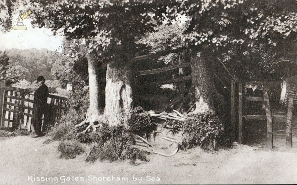 Image of Shoreham - Kissing Gates