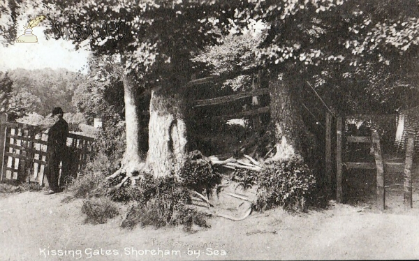 Shoreham - Kissing Gates