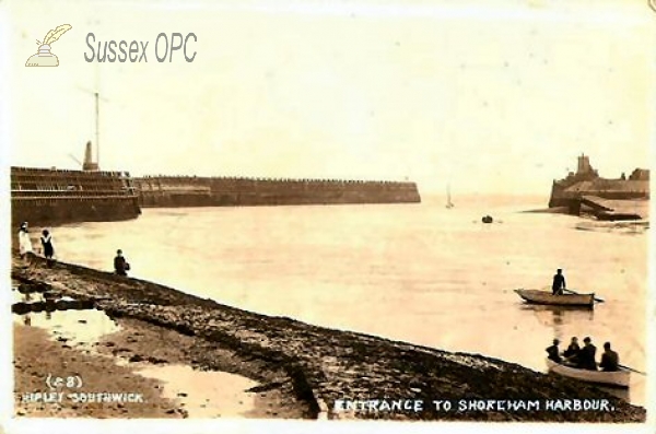 Shoreham - Harbour