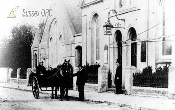 Shoreham - Western Road Baptist Chapel