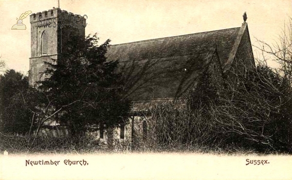 Newtimber - St John the Evangelist Church