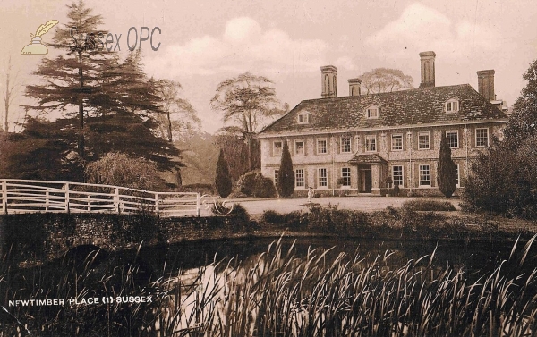 Image of Newtimber - Newtimber Place