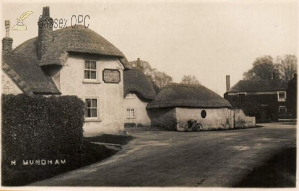 Image of North Mundham - Island Cottage