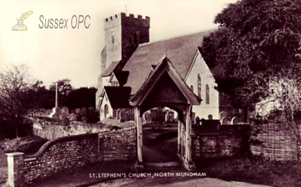 Image of North Mundham - St Stephen's Church