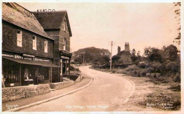 Image of North Chapel - Village & Shop (Brown, Durrant & Co)