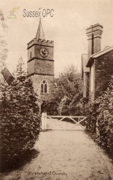 Image of North Chapel - St Michael & All Angels Church