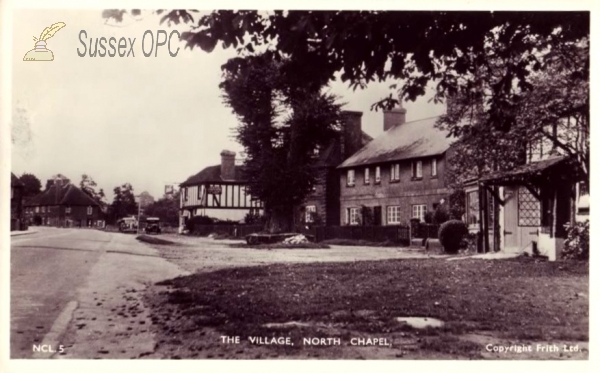 Image of Northchapel - The Village