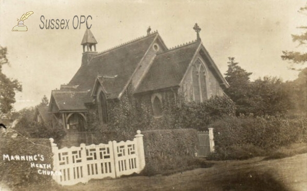 Image of Mannings Heath - Church of the Good Shepherd