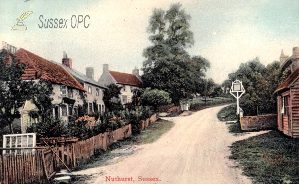Image of Nuthurst - The Village