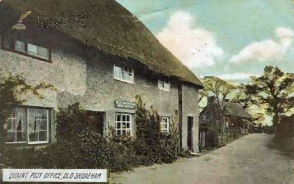 Image of Old Shoreham - Post Office