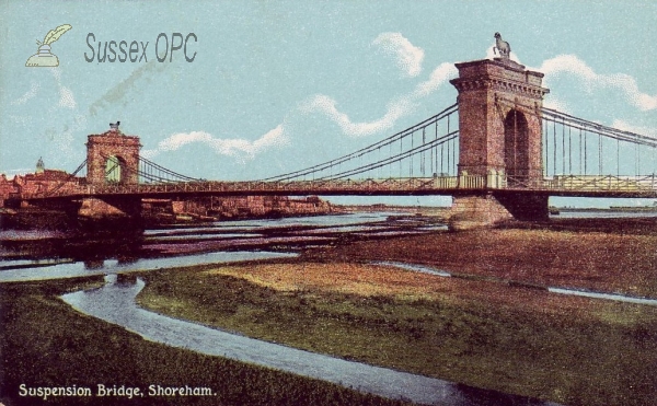 Image of Shoreham - Old Norfolk Bridge