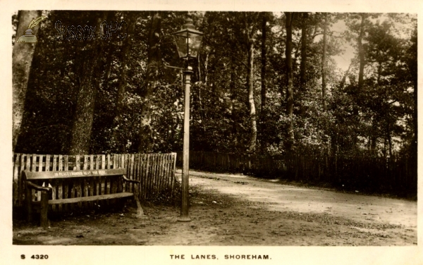Image of Shoreham - The Lanes