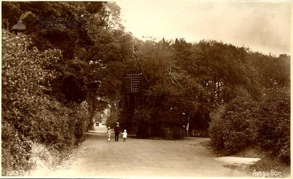 Image of Shoreham - The lanes