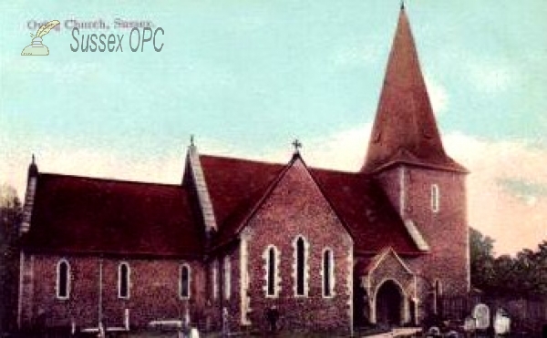 Image of Oving - St Andrew's Church
