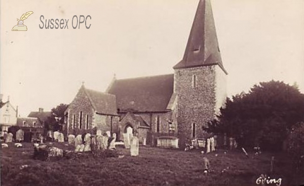 Oving - St Andrew's Church