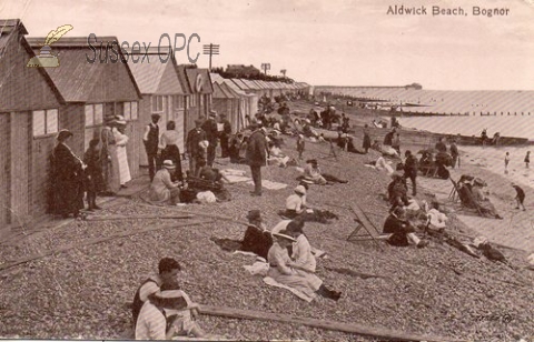 Image of Aldwick - Beach