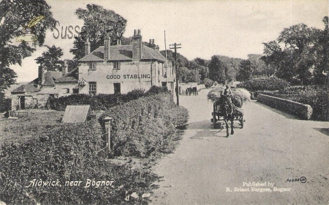 Image of Aldwick - Street scene