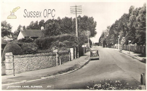 Image of Aldwick - Gossamer Lane