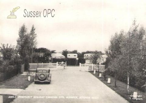 Image of Aldwick - Pinehurst Holiday Caravan Site