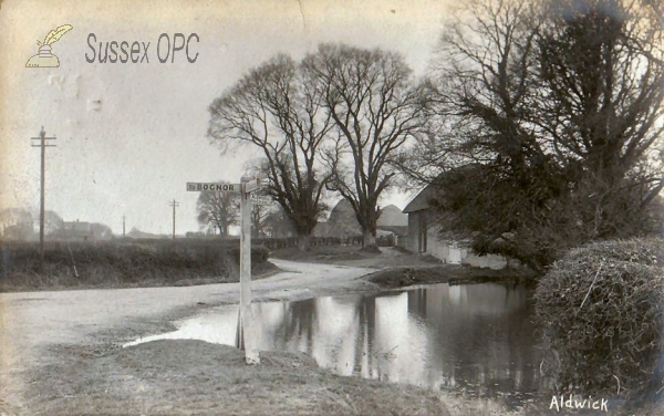Image of Aldwick - The Pond