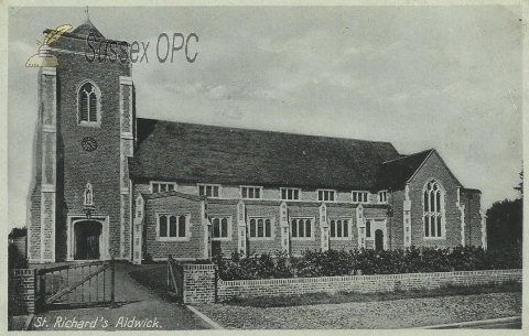 Aldwick - St Richard's Church