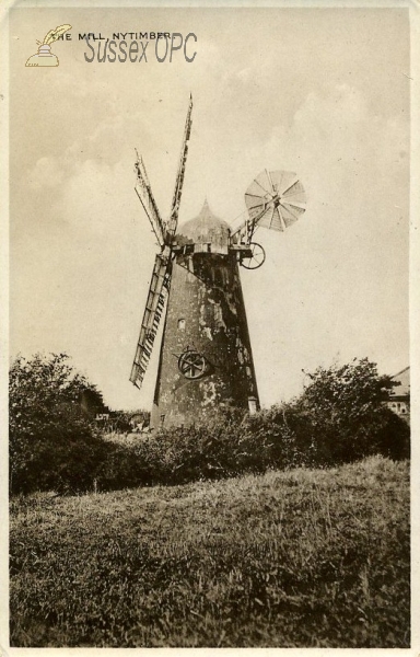 Image of Nyetimber - The Mill
