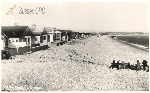 Image of Pagham - Beach