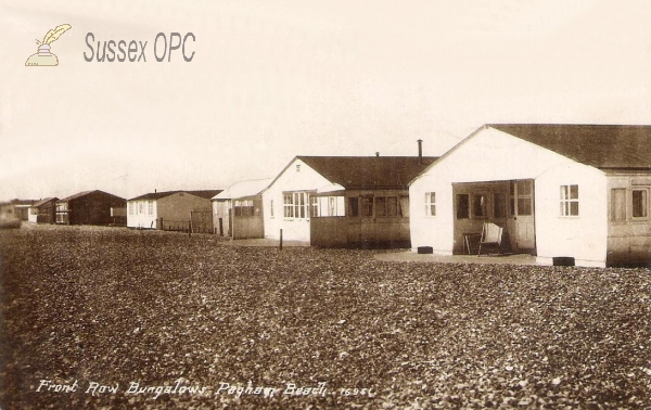 Image of Pagham - Front Row Bungalows