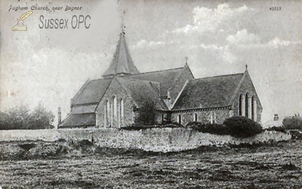 Image of Pagham - St Thomas Church