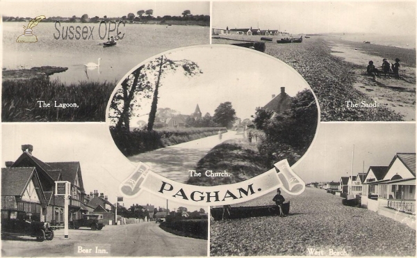 Image of Pagham - Multiview