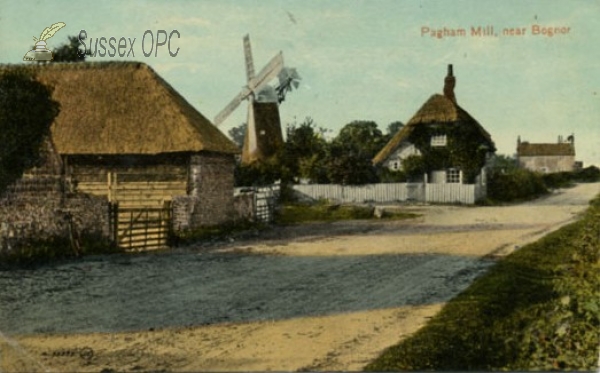 Image of Pagham -  Pagham Mill