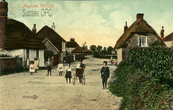 Image of Pagham - The Village